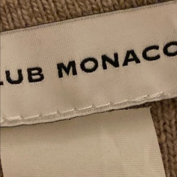 Club monaco - Picture 4 of 6